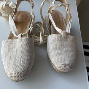 Schutz espadrille